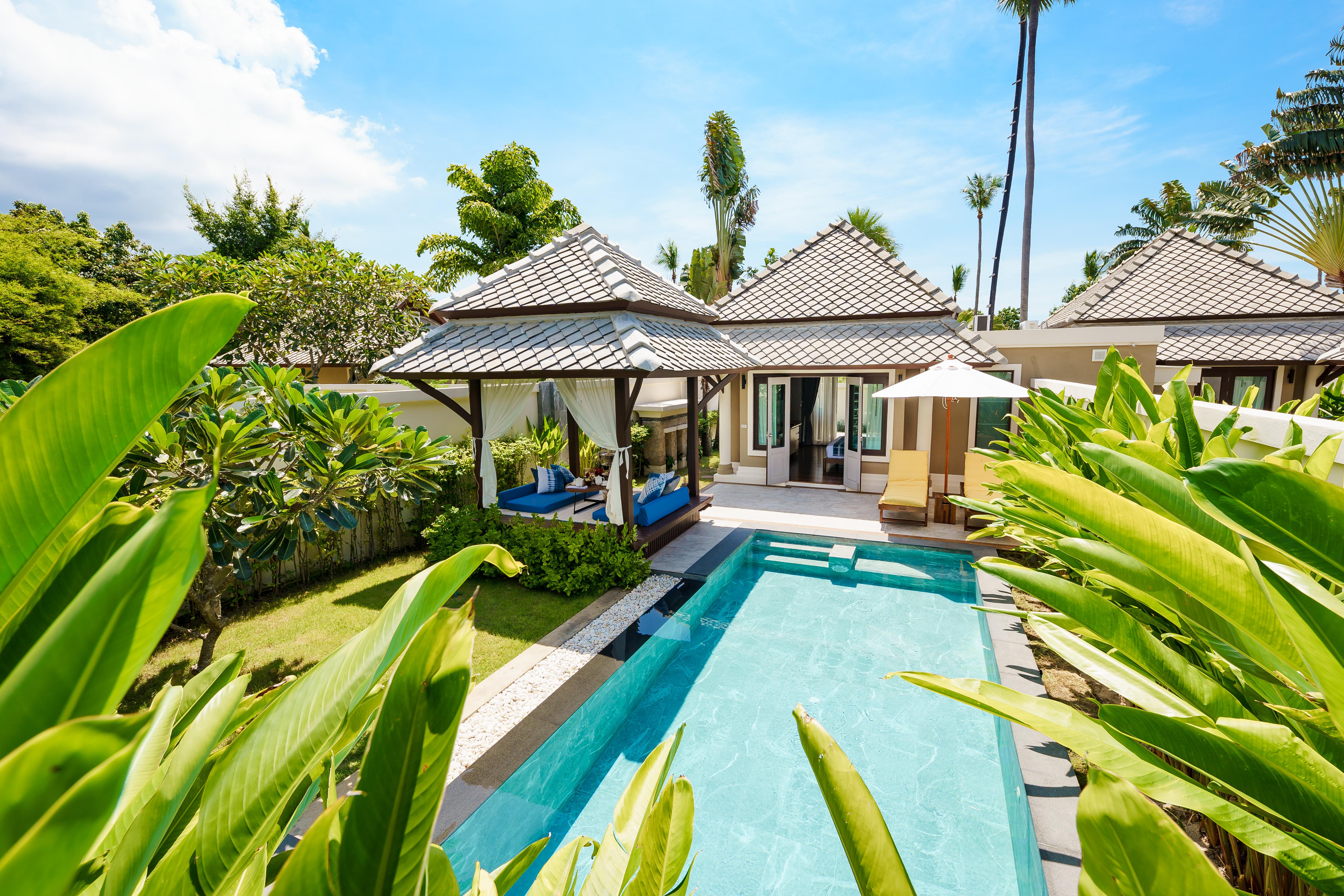 Fair House Villas & Spa, Koh Samui Mae Nam Exterior photo